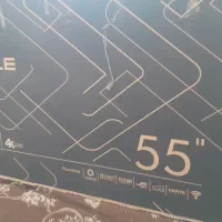 الیدی ۵۵اینچ فورکی اسمارت فول|تلویزیون و پروژکتور|سنندج, |دیوار