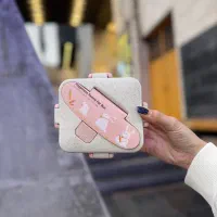 لانچ باکس بامبو