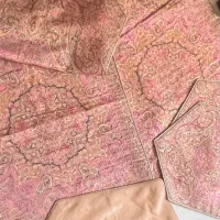 ترمه ی طلاکوب|پرده، رانر، رومیزی|اصفهان, مهرآباد|دیوار