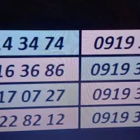 0919.4250575|سیم‌کارت|تهران, فلسطین (میدان انقلاب)|دیوار