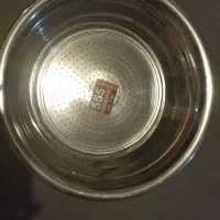 لگن آبکش استیل و پلاستیکی