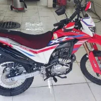 فلات 250XRمدل 402خشک|موتورسیکلت|کامیاران, |دیوار