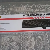 ماوس و کیبودر|قطعات و لوازم جانبی رایانه|سمنان, |دیوار