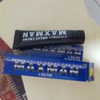 کرم تاخیری مکس من قوی