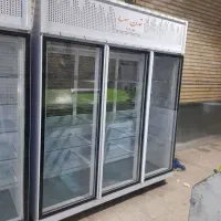 از تولید به مصرف یخچال صنعتی تمدن