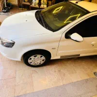 رانا پلاس ۱۴۰۱ فول دنده ای درحد صفر|خودرو سواری و وانت|کهریزک, |دیوار