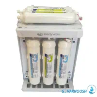 دستگاه تصفیه آب ۶ مرحله ای