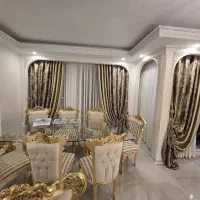 ۱۹۵ متر فول بازسازی ملک ۲کله.نقشه بینظیر روبه جنوب|فروش آپارتمان|تهران, دروس|دیوار