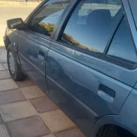 پژو ۴۰۵ خاکستری مدل ۹۵|خودرو سواری و وانت|قروه, |دیوار