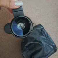لنز ماکرو