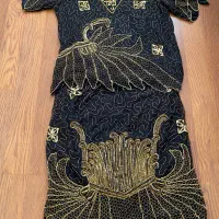 لباس مجلسی  هندی
