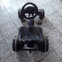 چهار چرخه رکابی . + دوچرخه