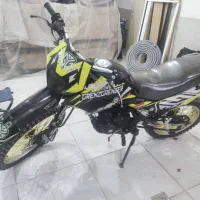 موتور تریل ۹۱|موتورسیکلت|بوکان, |دیوار