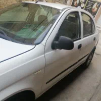 فروش فوری تیبا۲مدل۹۵ سفید