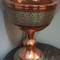 جام مس و خاتم