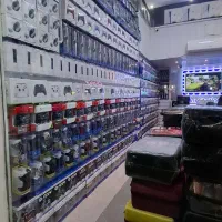 پلی استیشن ps5ایکس باکسXBOXبازی4