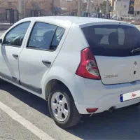 ساندرو ۹۵|خودرو سواری و وانت|رفسنجان, |دیوار