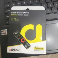 هارد SSD M.2 PCIe GEN3x4 512GB