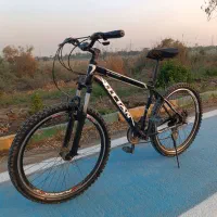 دوچرخه26درحد نو