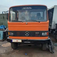 فروش خاور ۶۰۸ زباله کش