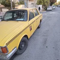 پیکان تاکسی مدل ۸۳|خودرو سواری و وانت|کرج, عظیمیه|دیوار