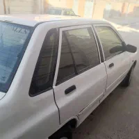 پراید۱۳۲مدل۸۹|خودرو سواری و وانت|نجف‌آباد, گلدشت|دیوار