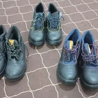 کفش ایمنی نو