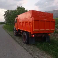 بنز911کمپرس|خودرو سنگین|کرمانشاه, |دیوار