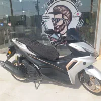 موتور گلکسی ۱۵۵