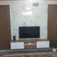اجرای سقف کاذب ونصب تی وی وال|خدمات پیشه و مهارت|رباط‌کریم, شهرک صنعتی نصیرآباد|دیوار