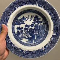 بشقاب آنتیک