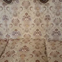 مبل استیل ۹نفره|مبلمان خانگی و میز عسلی|محلات, |دیوار