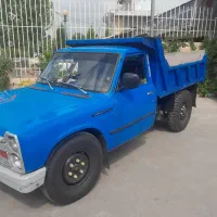 وانت نیسان، مدل ۱۳۸۹