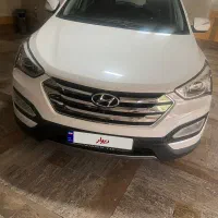 سانتافه ۲۰۱۴ فول سفید