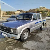 وانت مزدا دوکابین 2000 ژاپنی