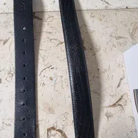 کمربند چرم طبیعی|کیف، کفش، کمربند|بروجرد, |دیوار