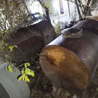 تانکر۵۰۰۰و۳۰۰۰خیلی ضخیم قدیمی|مصالح و تجهیزات ساختمان|هشترود, |دیوار