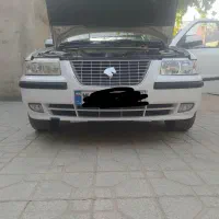 سمند ال ایکس|خودرو سواری و وانت|یاسوج, |دیوار