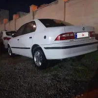 سمند  دو گانه لا کاغذی