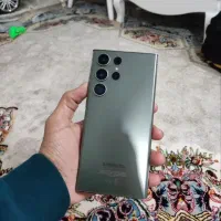S23 ULTRA در حد نو بی خط و خش(نقد و چک)