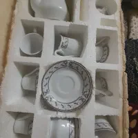 ظروف چینی نو سالم فقط ۶۰۰|ظروف سرو و پذیرایی|مشهد, رده|دیوار