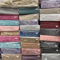 ملحفه روتختی کشدار نیم ست