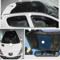 207 صفر پانوراما اتوماتTU5(p)(تحویل در نمایندگی)