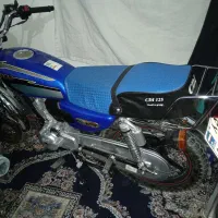 موتور هوندا صفر