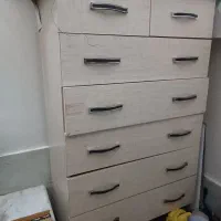 دراور ۵ کشو و دو کشوی کوچک