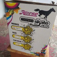 اسکیت سایز ۳۱ تا ۳۵ برند خارجی معتبر|دوچرخه، اسکیت، اسکوتر|رشت, بلوار گیلان|دیوار