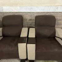 مبل خانگی ۷ نفره|مبلمان خانگی و میز عسلی|پارس‌آباد, |دیوار