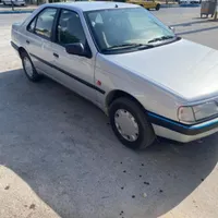 پژو 405 GLX - دوگانه سوز CNG، مدل ۱۳۹۶