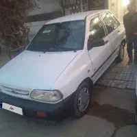 پراید مدل ۸۹