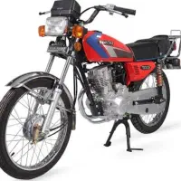 موتور ۱۲۵ پلاک ملی